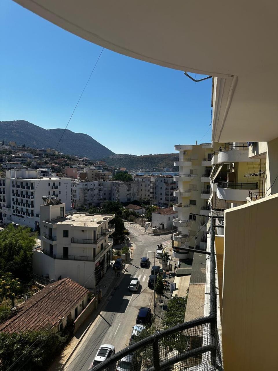Boni Apartments Химар Екстериор снимка